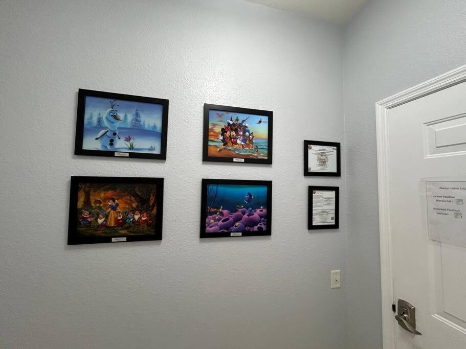 Disney Fan Condo-Renovated 2024 Kissimmee Exterior photo