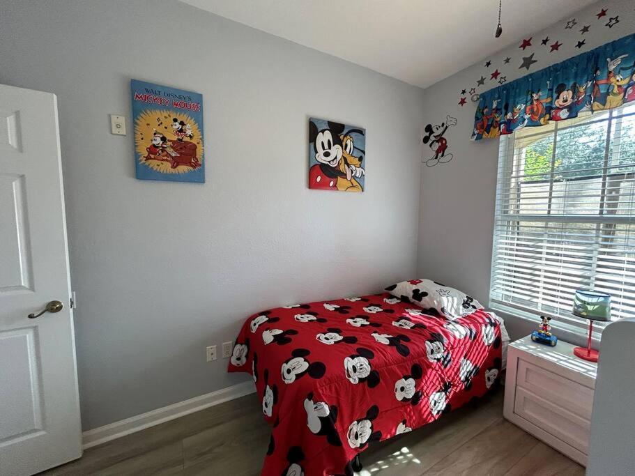 Disney Fan Condo-Renovated 2024 Kissimmee Exterior photo