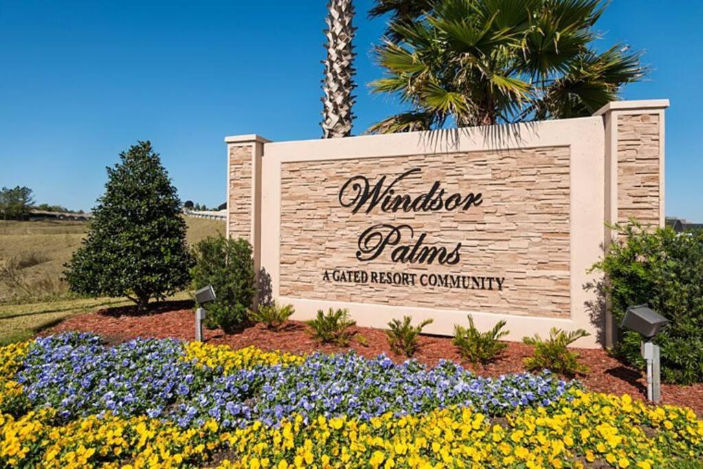 Disney Fan Condo-Renovated 2024 Kissimmee Exterior photo