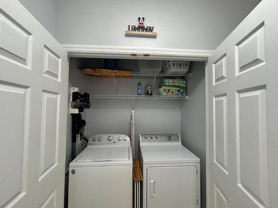 Disney Fan Condo-Renovated 2024 Kissimmee Exterior photo